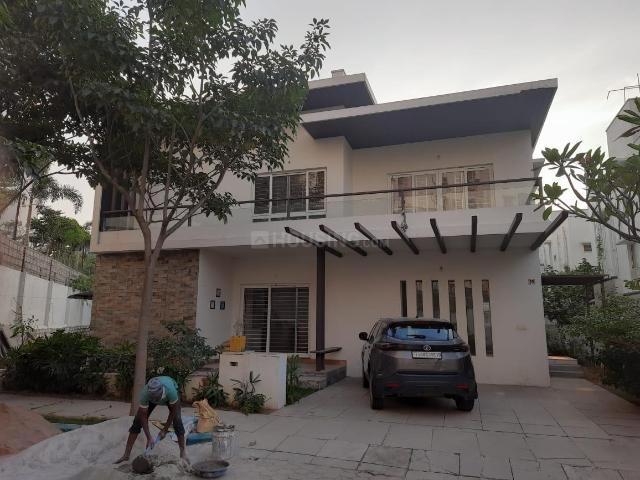 4 BHK Duplex in Miyapur for resale Hyderabad. The reference number is 19590387
