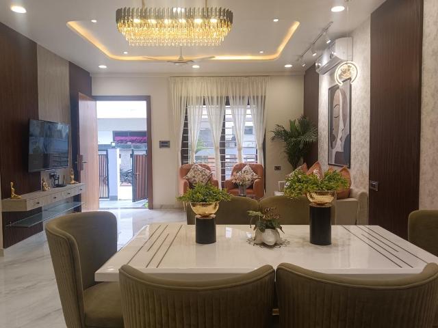 4 BHK Duplex in Misrod for resale Bhopal. The reference number is 21011598
