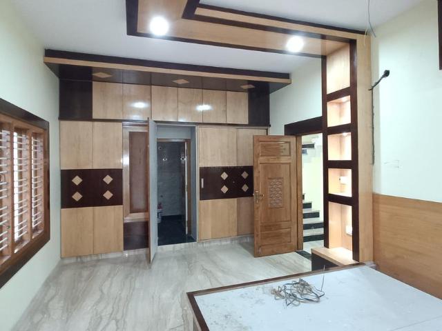 4 BHK Duplex in Nagarbhavi for resale Bengaluru. The reference number is 18575851