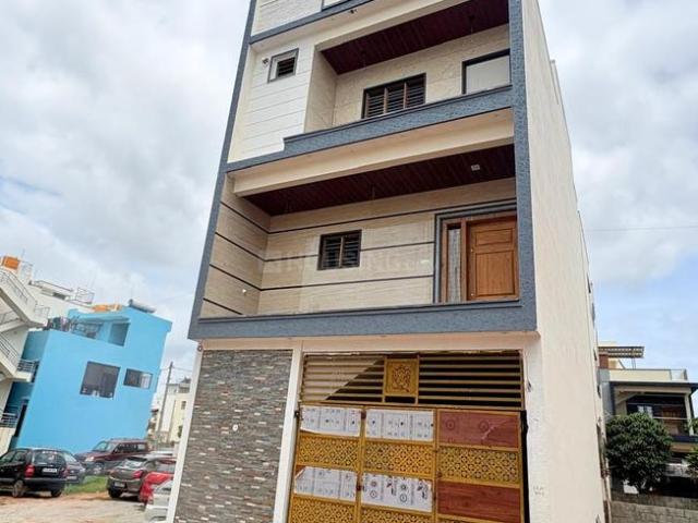 4 BHK Duplex in Nagasandra, Bengaluru North for resale Bengaluru. The reference number is 20405990