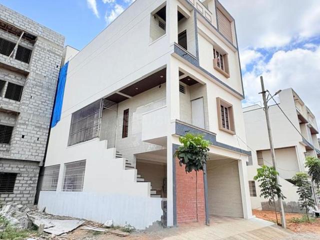 4 BHK Duplex in Nagasandra, Bengaluru North for resale Bengaluru. The reference number is 21088145
