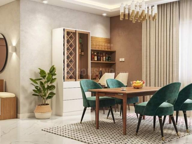 4 BHK Duplex in Ekta Nagar Colony for resale Varanasi. The reference number is 20474328