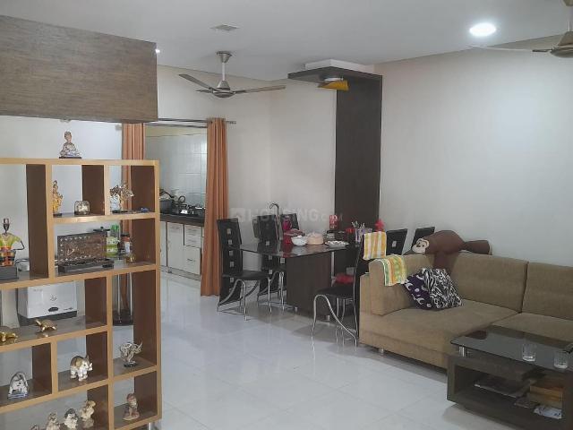 4 BHK Duplex in New Alkapuri for rent Vadodara. The reference number is 18500383