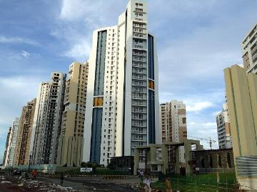 Uniworld City Rajarhat, Patharghata North Twenty Four Parganas, North Twenty Four Parganas District, West Bengal