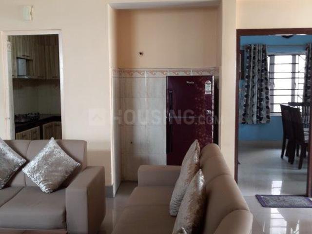 4 BHK Duplex in New Town for rent Kolkata. The reference number is 20377425