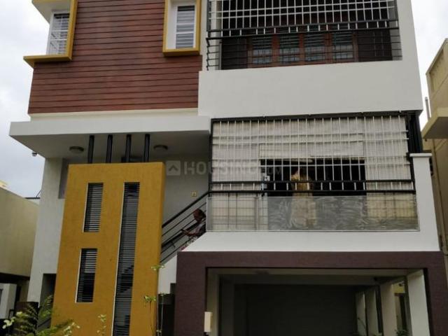 4 BHK Duplex in Niveditha Nagar for rent Mysore. The reference number is 21125844