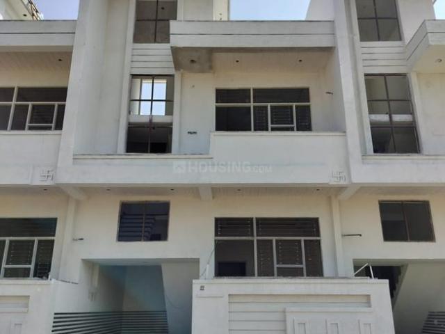 4 BHK Duplex in Niwaru for resale Jaipur. The reference number is 19682087