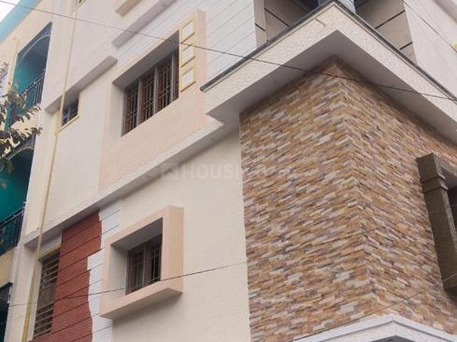 4 BHK Duplex in SMV Layout for resale Bengaluru. The reference number is 20729102