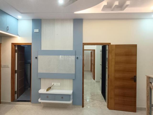 4 BHK Duplex in SMV Layout for resale Bengaluru. The reference number is 21000357