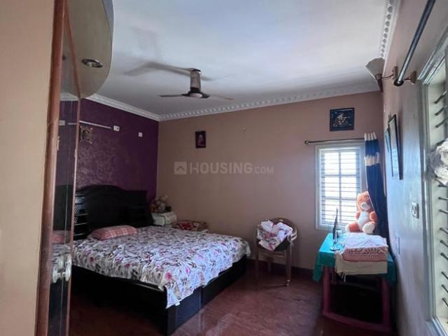 4 BHK Duplex in Sahakara Nagar for rent Bengaluru. The reference number is 19613260
