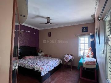 4 BHK Duplex in Sahakara Nagar for rent Bengaluru. The reference number is 19613260