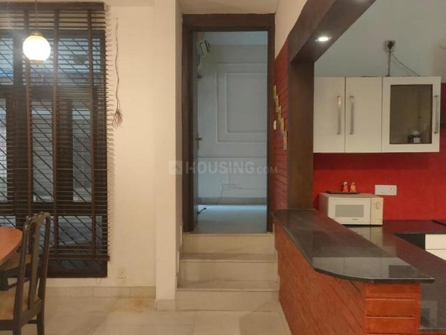 4 BHK Duplex in Saket for rent New Delhi. The reference number is 20896689