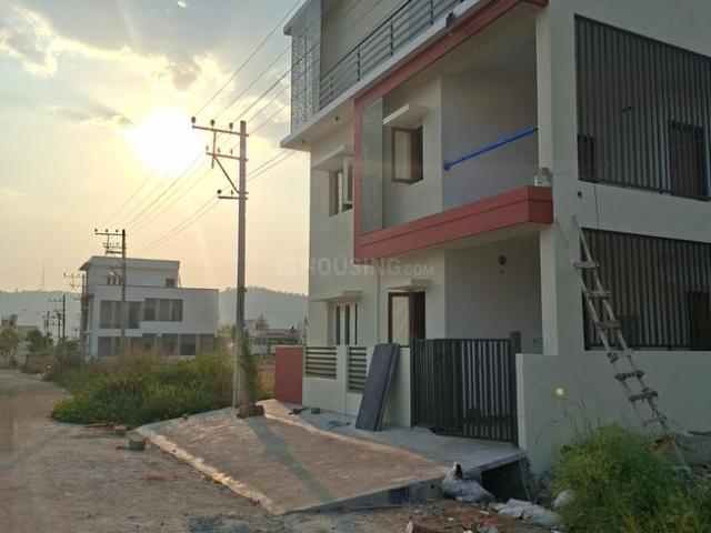 4 BHK Duplex in Sardar Vallabh Bhai Patel Nagara for resale Mysore. The reference number is 20037378