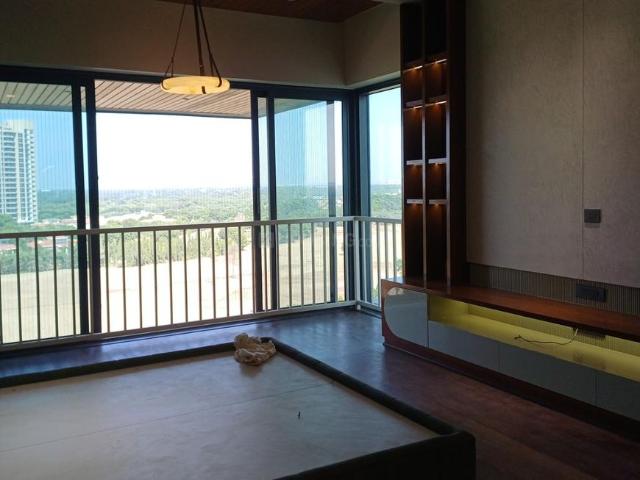 4 BHK Duplex in Shantigram for rent Ahmedabad. The reference number is 21290687