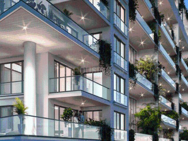 4 BHK Duplex in Shela for rent Ahmedabad. The reference number is 20676282
