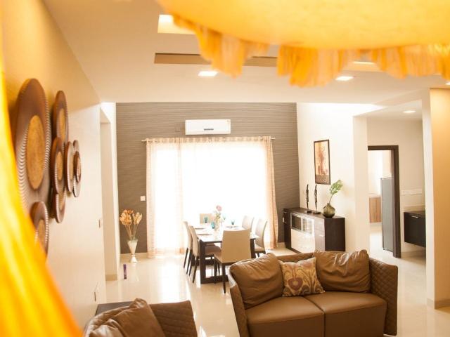4 BHK Duplex in Sholinganallur for rent Chennai. The reference number is 20779242