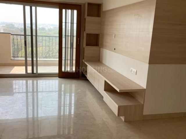 4 BHK Duplex in Sivanchetti Gardens for rent Bengaluru. The reference number is 20937025