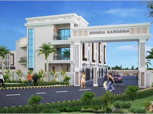 4 BHK Duplex in Patrapada for resale Bhubaneswar. The reference number is 20545139