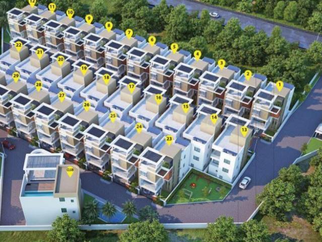 4 BHK Duplex in Phulnakhara for resale Cuttack. The reference number is 19113644