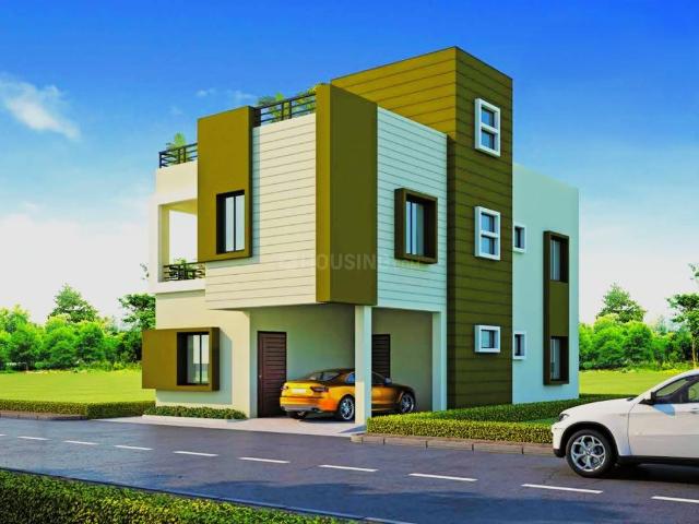 4 BHK Duplex in Phulnakhara for resale Cuttack. The reference number is 20977953