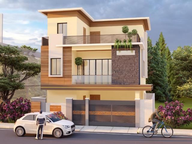 4 BHK Duplex in Phulnakhara for resale Cuttack. The reference number is 21166297