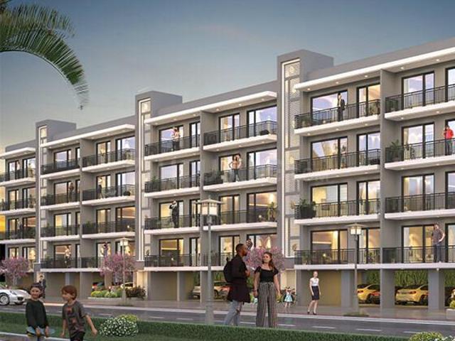 4 BHK Duplex in PR7 Airport Road for resale Zirakpur. The reference number is 20150101