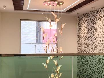 4 BHK Duplex in Puppalaguda for resale Hyderabad. The reference number is 20355028