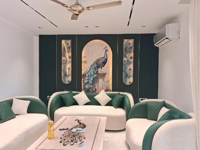 4 BHK Independent Builder Floor in Rajouri Garden for resale New Delhi. The reference number is 20962876