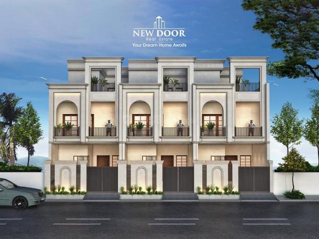 4 BHK Duplex in Ramnagariya for resale Jaipur. The reference number is 19392902
