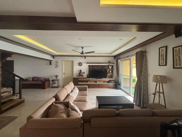 4 BHK Duplex in RR Nagar for rent Bengaluru. The reference number is 20335439
