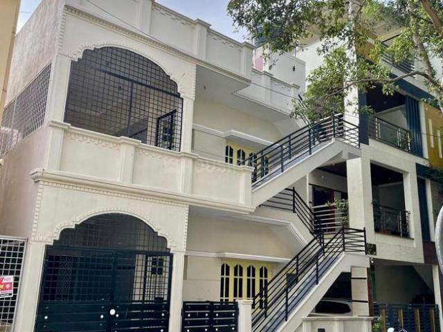4 BHK Duplex in RR Nagar for resale Bengaluru. The reference number is 21130445