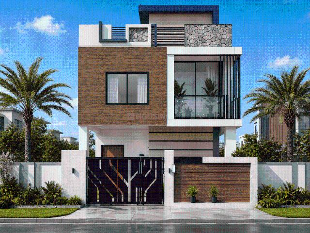 4 BHK Duplex in Tankapani Road for resale Bhubaneswar. The reference number is 21150936