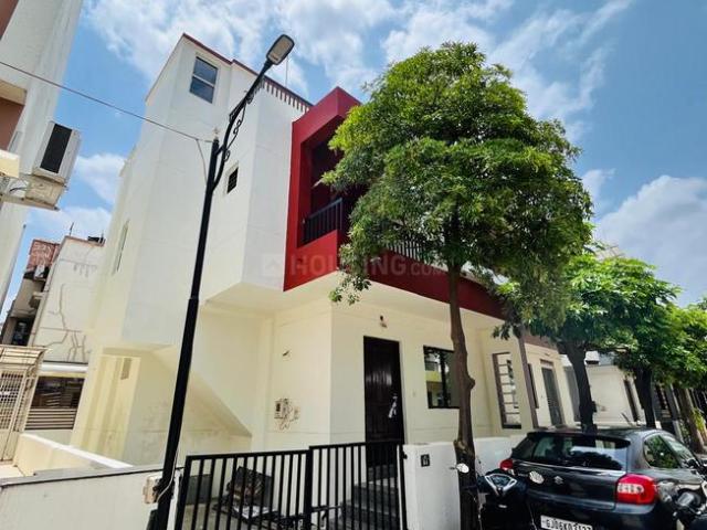 4 BHK Duplex in Tarsali for resale Vadodara. The reference number is 20553107