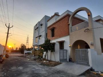 4 BHK Duplex in Thudiyalur for resale Coimbatore. The reference number is 20427813