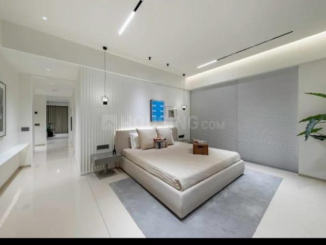 4 BHK Duplex in Thaltej for resale Ahmedabad. The reference number is 17672708