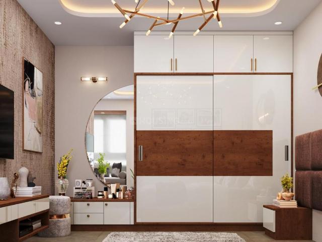 4 BHK Duplex in Thanisandra for rent Bengaluru. The reference number is 21185416