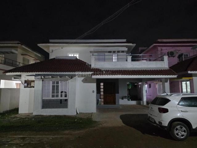 4 BHK Duplex in Thavalakuppam for rent Puducherry. The reference number is 20459337