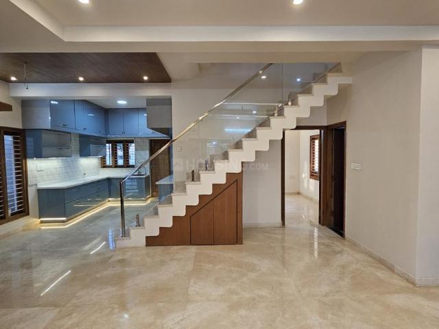 4 BHK Duplex in Vijayanagar for resale Mysore. The reference number is 21246837