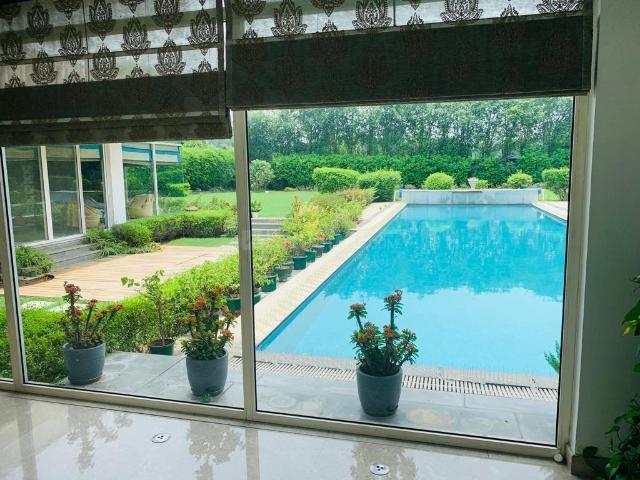 4 BHK Farm House in Chhattarpur for rent New Delhi. The reference number is 21349470