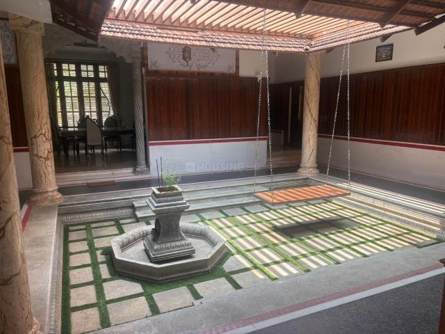 4 BHK Farm House in Devanahalli for resale Bengaluru. The reference number is 20731420