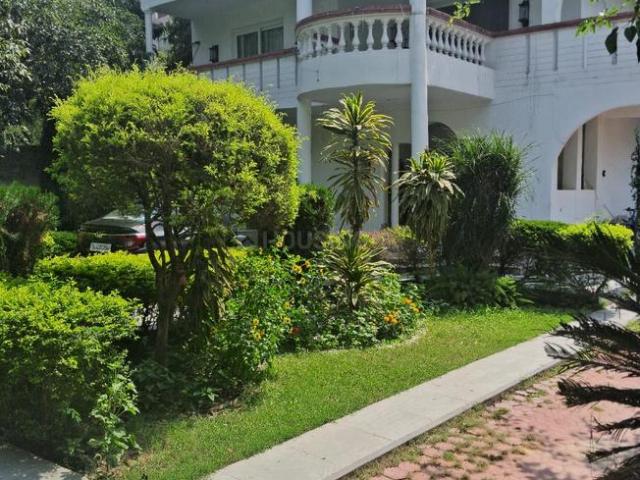 4 BHK Farm House in Sainik Farm for rent New Delhi. The reference number is 20407243