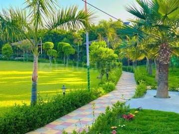 4 BHK Farm House in Yeida for resale Greater Noida. The reference number is 20552851