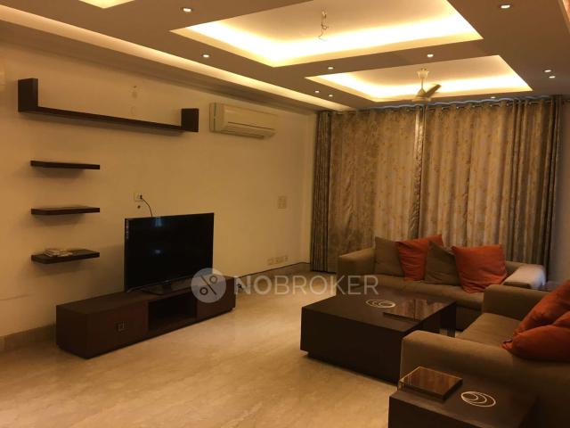 4 BHK Flat for Rent In Nehru Enclave