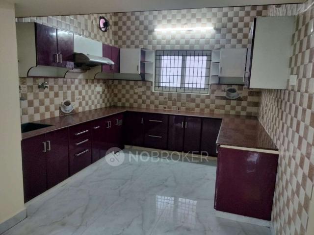 4 BHK Flat for Rent In Chromepet