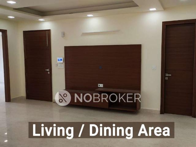 4 BHK Flat for Rent In Paschim Vihar