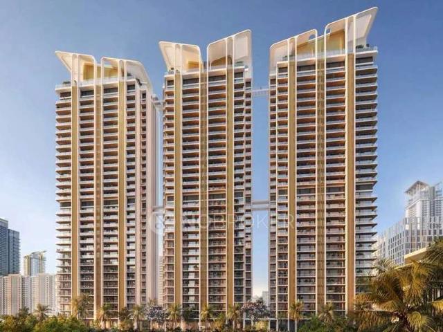 4 BHK Flat In M3m Altitude For Sale In Sector 65