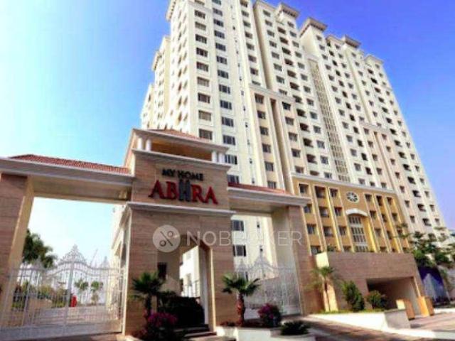 4 BHK Flat In My Home Abhra For Sale In Madhapur