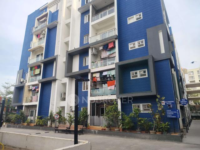 4 BHK Flat In Mahaveer Palmgrove For Sale In Begumpet