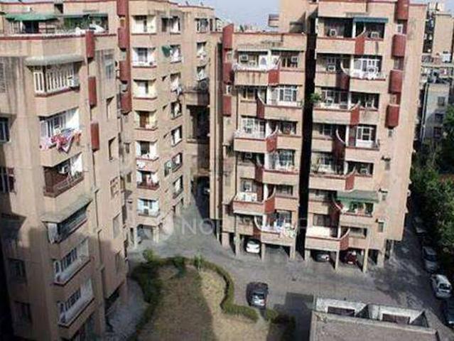 4 BHK Flat In Mandakini Residency 2 For Sale In Sector 73