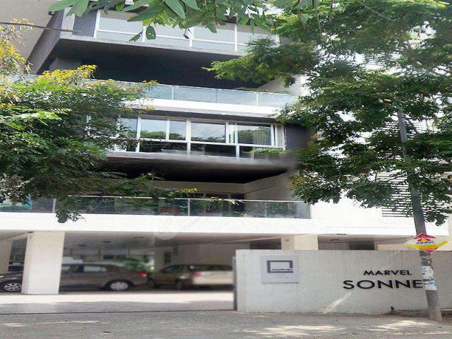 4 BHK Flat In Marvel Sonnet For Sale In Viman Nagar
